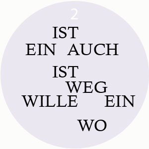 weg