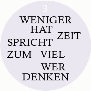 denken